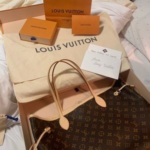 COPY - BRAND NEW 100% AUTHENTIC NEVERFULL MM